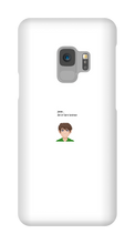 jaaa... det er bare taniman | Samsung Phone Cases