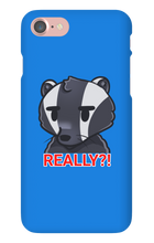 REALLY?! iPhone Case