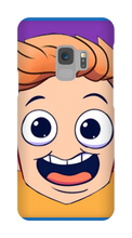 Twisty Samsung Case