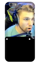 Just my face on a phone case