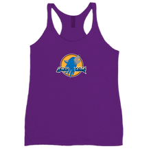Wulf-Logo Women's Racerback Tanks