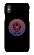 vapor iPhone Phone Cases