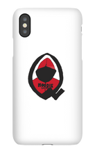 hoodieque iPhone Phone Cases