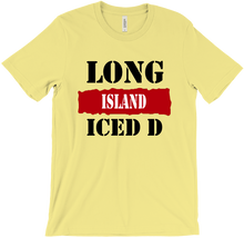 Authentic T-Shirt (Long Island Iced D)