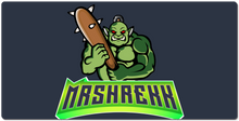mrshrekk XXL Gaming Mousepad
