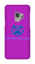 panda gaming Samsung Phone Cases