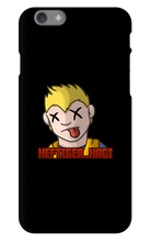 heftiger_hagi iPhone Phone Cases