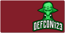 defcon123 XXL Gaming Mousepad