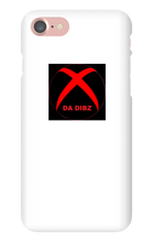 da_dibzz iPhone Phone Cases