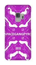 spacegangpyro Samsung Phone Cases