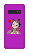 azasite Samsung Phone Cases