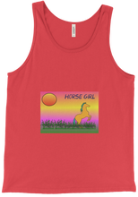 Horse Girl Tank Top