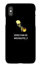 michelito_f iPhone Phone Cases