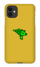 ilikelazerz iPhone Phone Cases