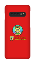 ninotv_22 Samsung Phone Cases