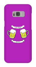 Late Night Tavern Logo Samsung case