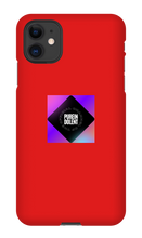pureindolent iPhone Phone Cases