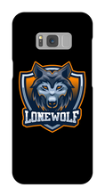 LoneWolf Samsung Cases