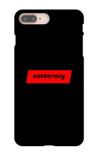 nottcrazyttv iPhone Phone Cases