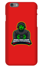 adam2ndcoming ZOMBIE iPhone Phone Cases