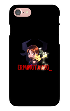 erminotauro_ iPhone Phone Cases