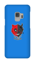 catanddemongaming Samsung Phone Cases