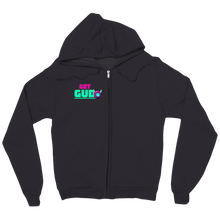 Get Gud - Zip Up Hoodie