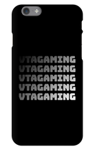 vtagaming iPhone Phone Cases