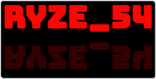 ryze_54 XXL Gaming Mousepad