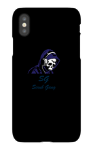 scrub_gang iPhone Phone Cases