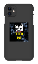 tito141 iPhone Phone Cases