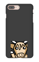Moo iPhone Phone Cases