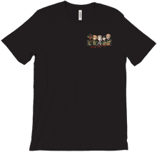 T-Shirts Logo klein