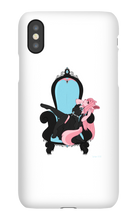 Sylva Throne iPhone Case - Art y Lovelyse