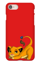 littlemiss_emziee iPhone Phone Cases