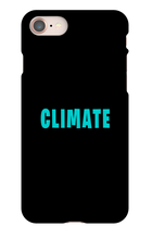 ClimateSMP IPhone Cases Text