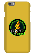 Ryze Gaming iPhone Phone Cases
