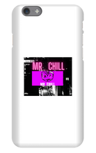 mr_chill iPhone Phone Cases