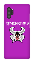 demonstreuz Samsung Phone Cases