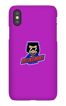 belikemike iPhone Phone Cases