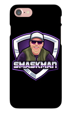smaskman_ iPhone Phone Cases