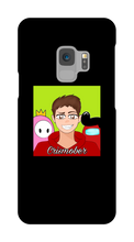 crismober Samsung Phone Cases
