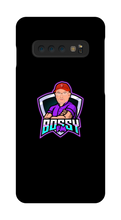 bossyfm Samsung Phone Cases