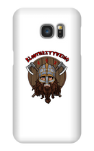 blodthrstyvking Samsung Phone Cases