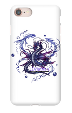 leviathan05 iPhone Phone Cases