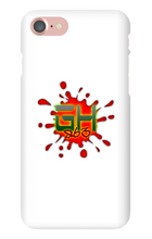 GH863 iPhone Phone Cases
