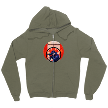 canadaprofessor Zip Up Hoodie