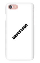 davef1080 iPhone Phone Cases