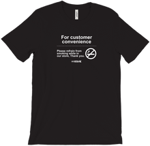 No Smoking T-Shirt
