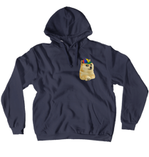 uncookedconkle Hoodies (No-Zip/Pullover)